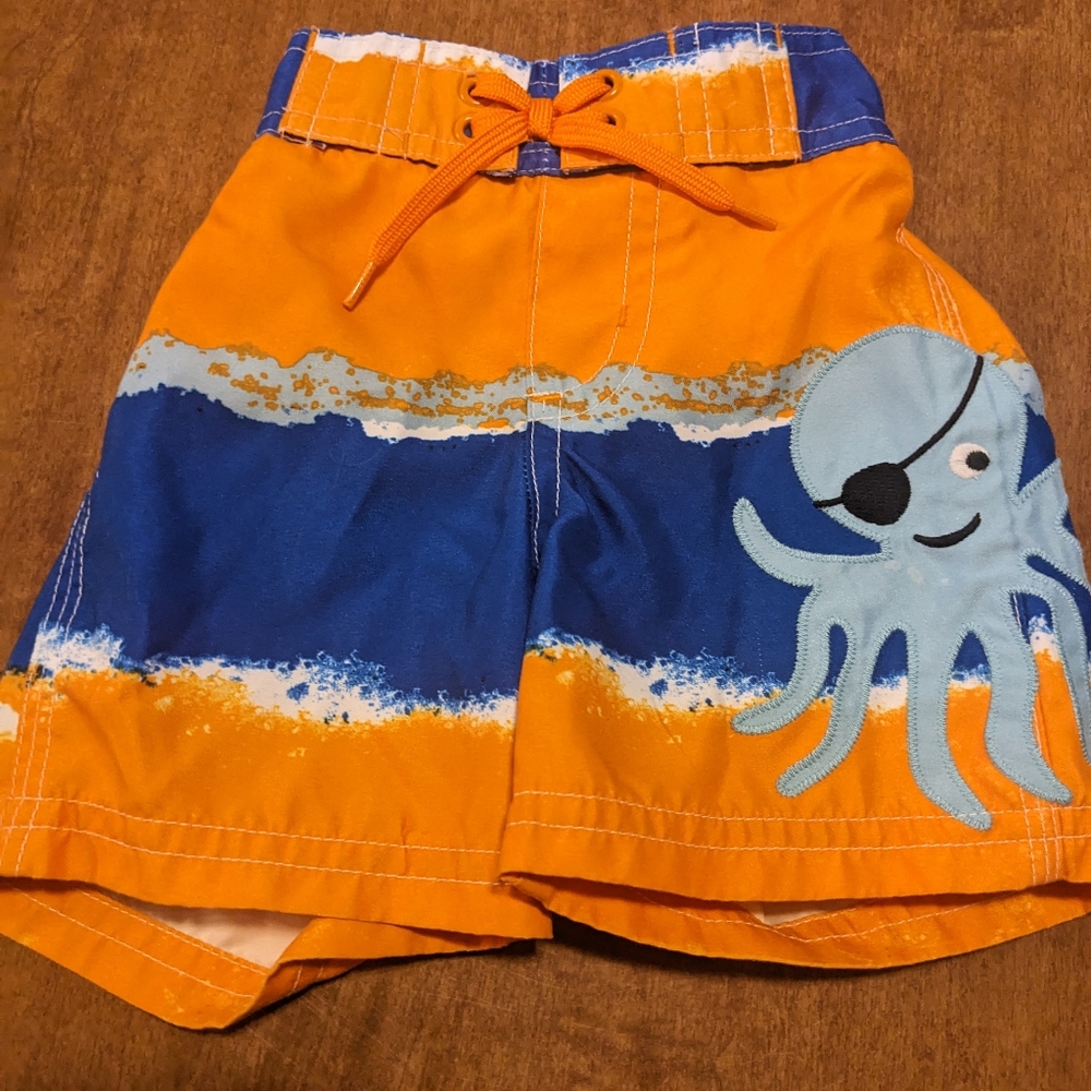 Baby swimming trunks